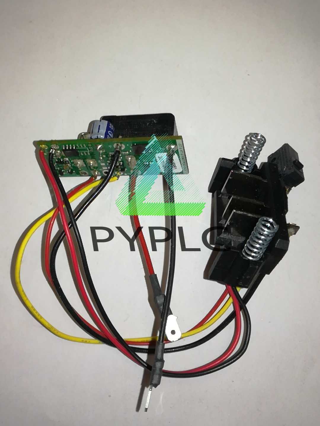 1PCS Black &Decker two-speed control board N746861 ST&HT VI KW3 PCB1.5