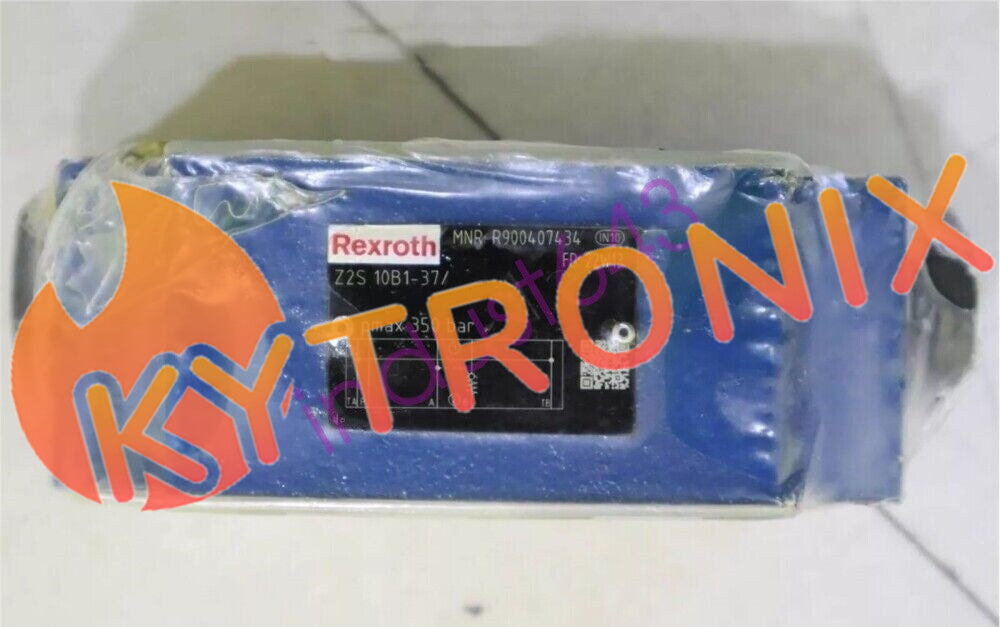 REXROTH R900407434 Z2S10B1-3X/ Valve