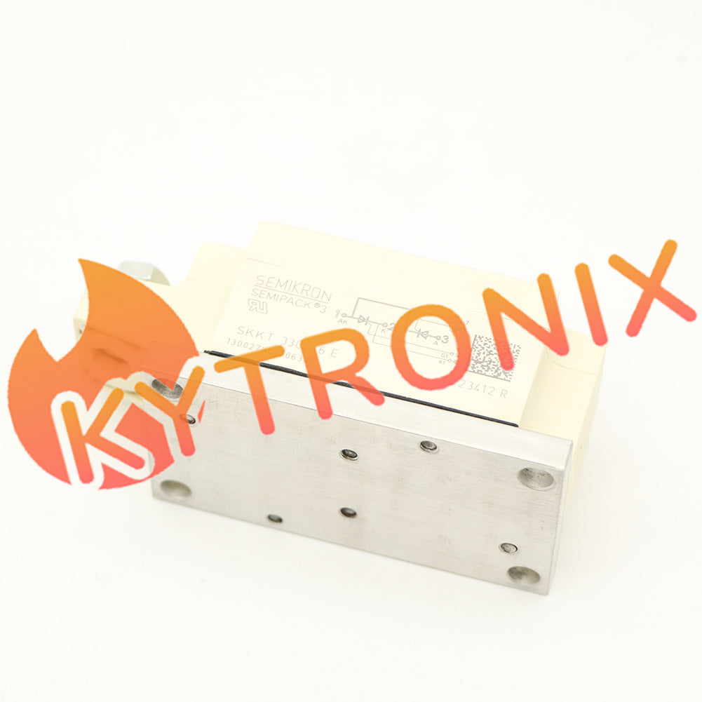 1PCS SKKT330/16E module SEMIKRON