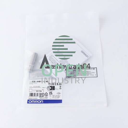 1PCS OMRON E2E-X4B1T12-M1