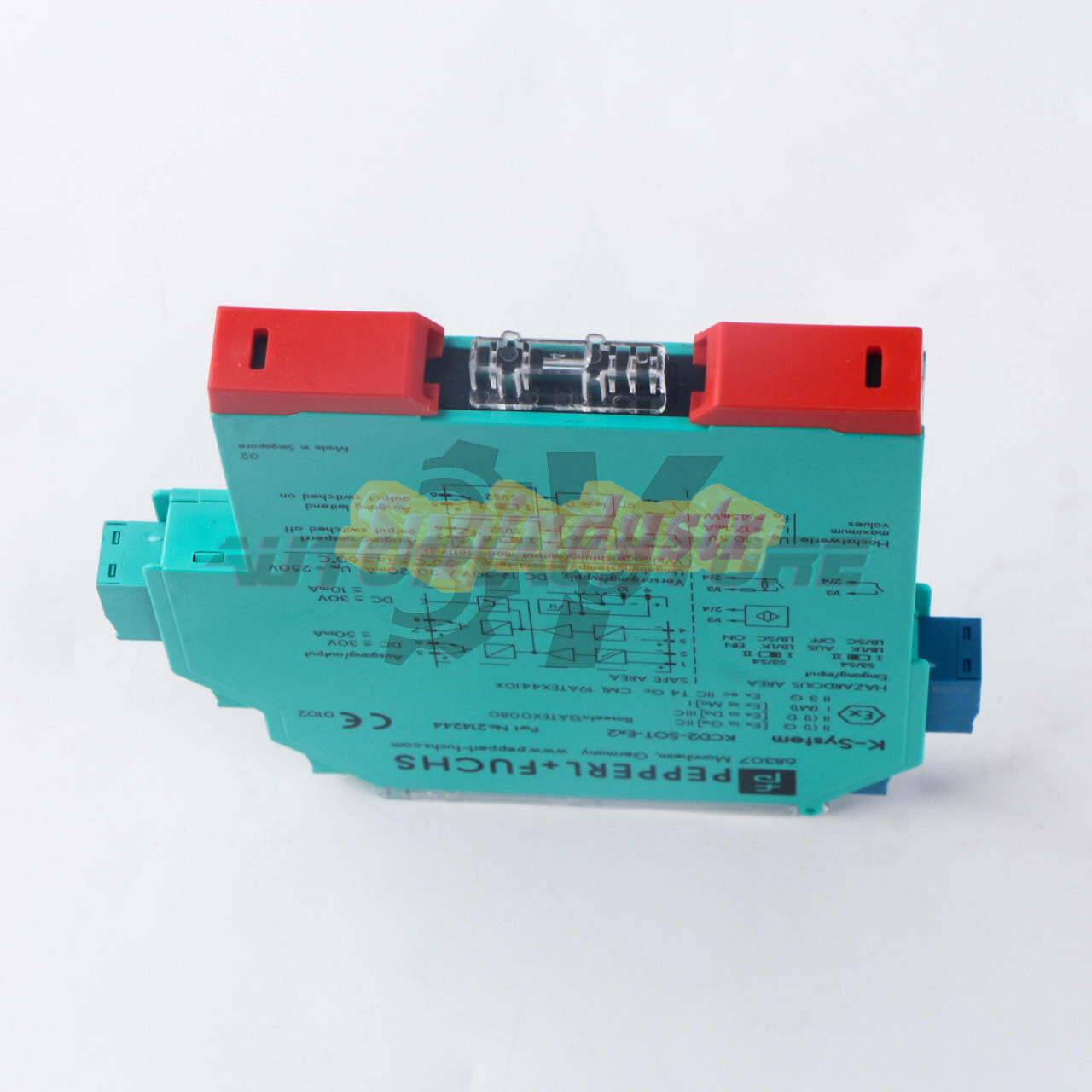 1Pcs Pepperl+Fuchs KCD2-SOT-EX2 Output SwitchUS