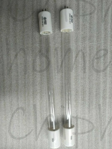 2pc ZW6S15W-Z211 laboratory with 254 nm UV lamp For snow Wright Cnlight