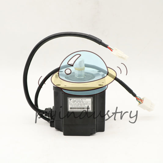 1PCS YASKAWA AC SERVO MOTOR SGMP-04A314