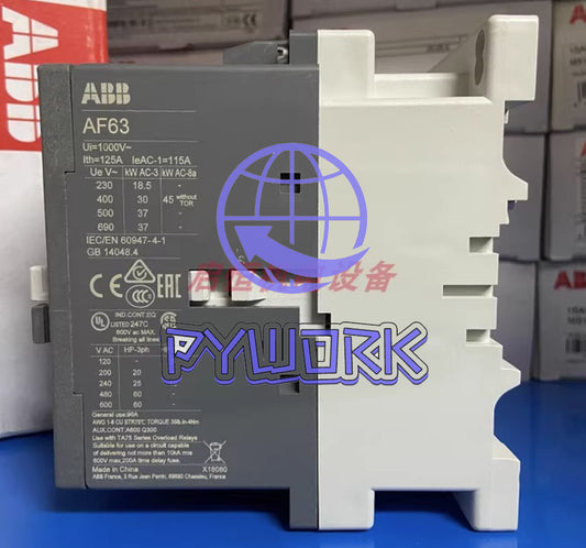 ABB AC Contactor AF63-30-11 100-250V AC/DC