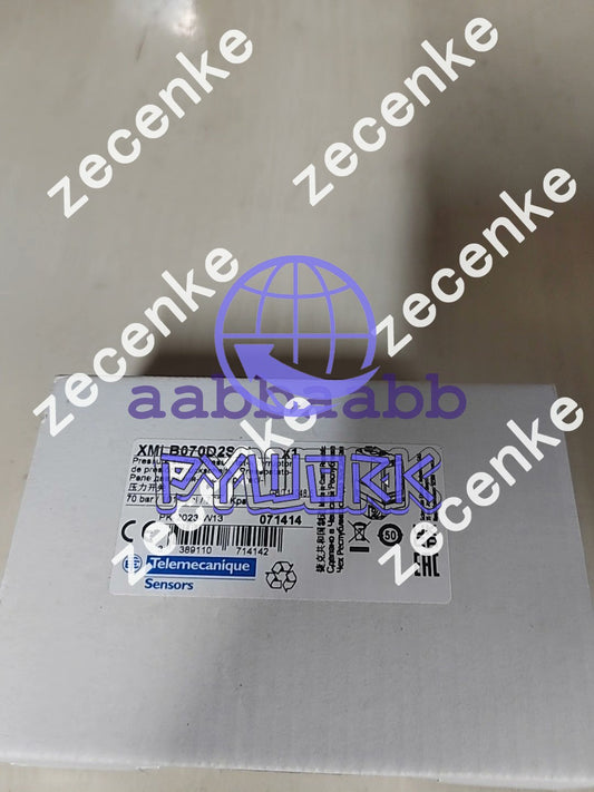 1Pcs Schneider XMLB070D2S11 Pressure Switch