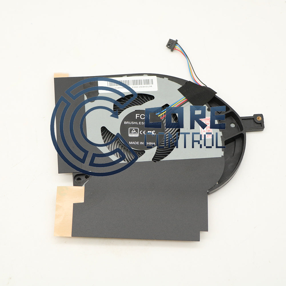 For MS-16Q2 16Q2-CPU-CW 16Q2-GPU-CW 1PCS GPU Cooling Fan MSI GS65 GS65VR