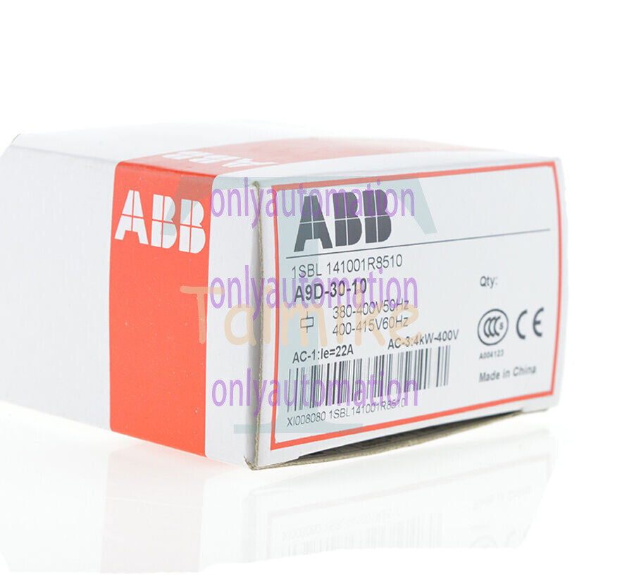 ABB A9D-30-10 Contact AC24V 1PC