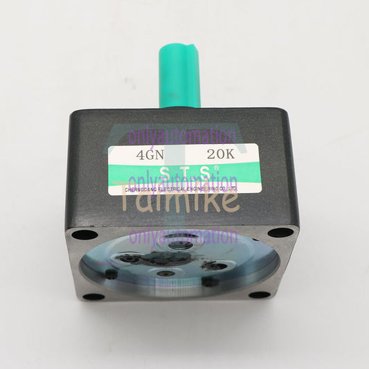 1PCS 4GN-20K Oriental MOTOR OM reducer 4GN20K