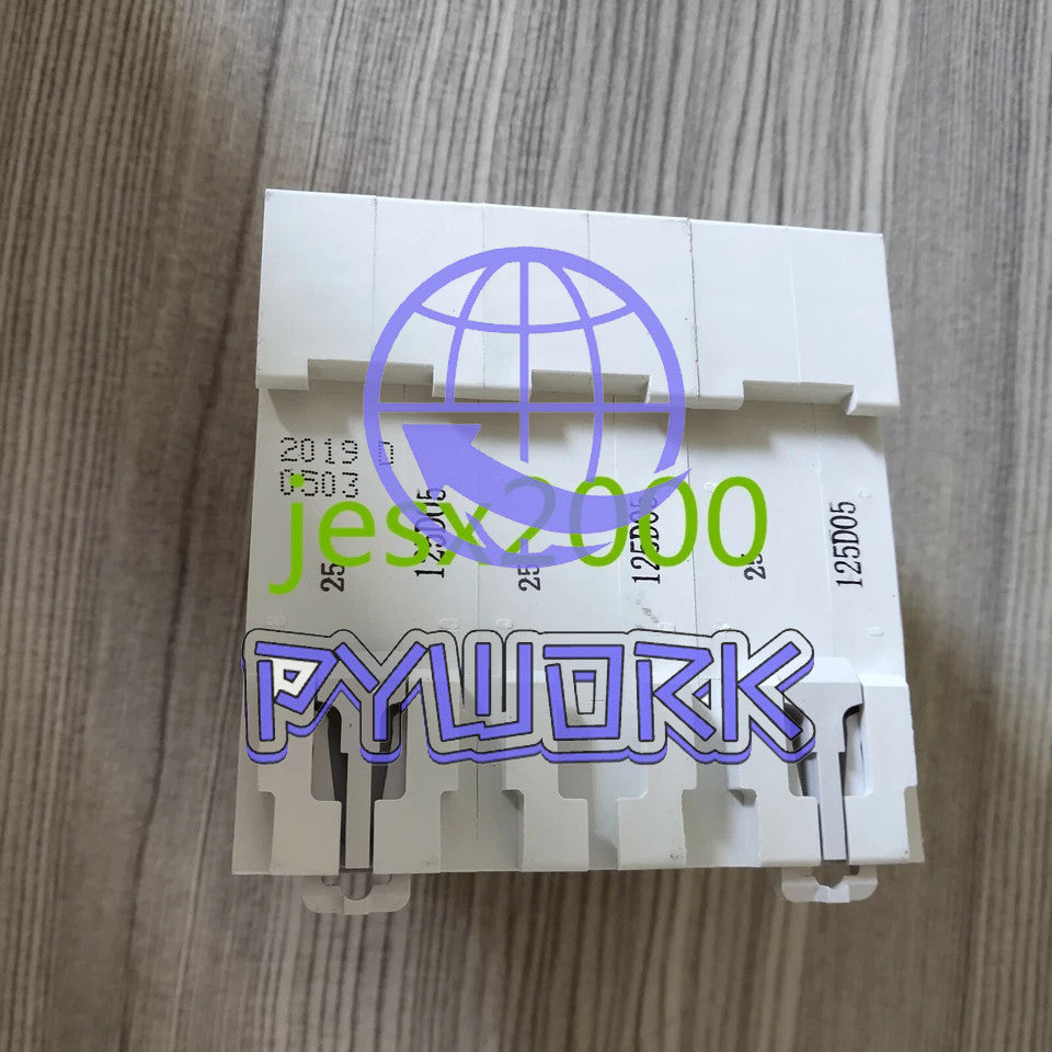 Delixi-DZ47 -125 3P 1pcs switch breaker 125A