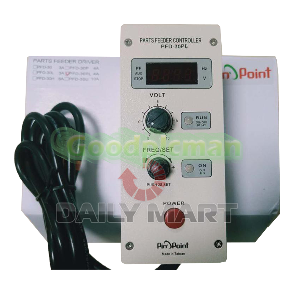 PINPOINT PFD-30PL Vibration Controller