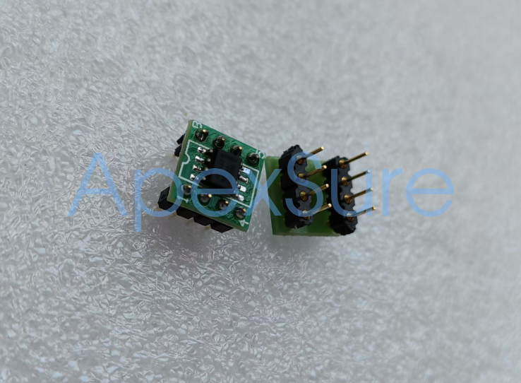 2pcs OP1656 ON DIP8 SOCKET OPA1656IDR OPA1656