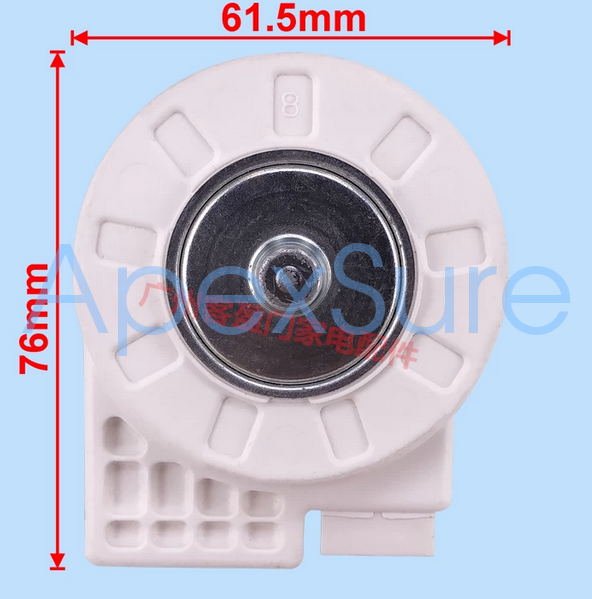 Universal Refrigerator Fan Motor Refrigeration Motor