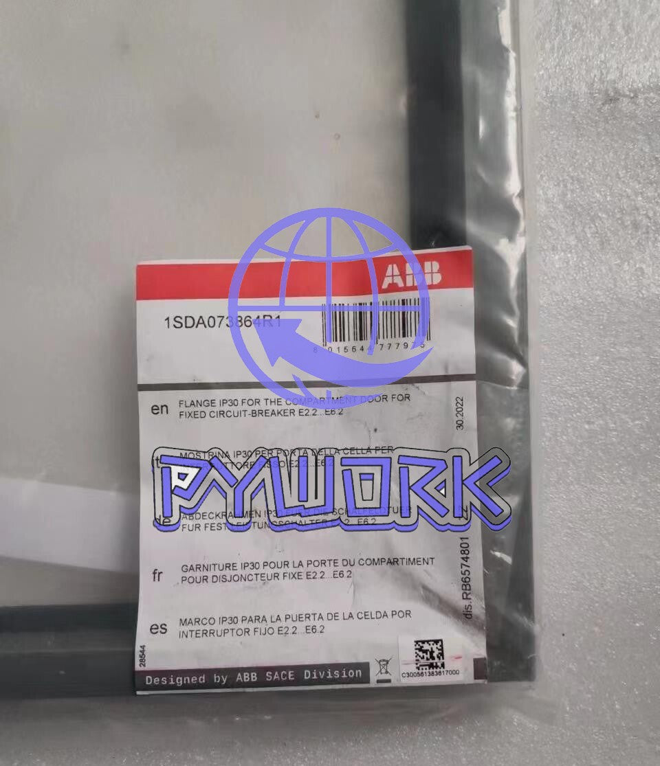 1Pcs FIT FOR 1SDA073864R1 fixed frame door frame