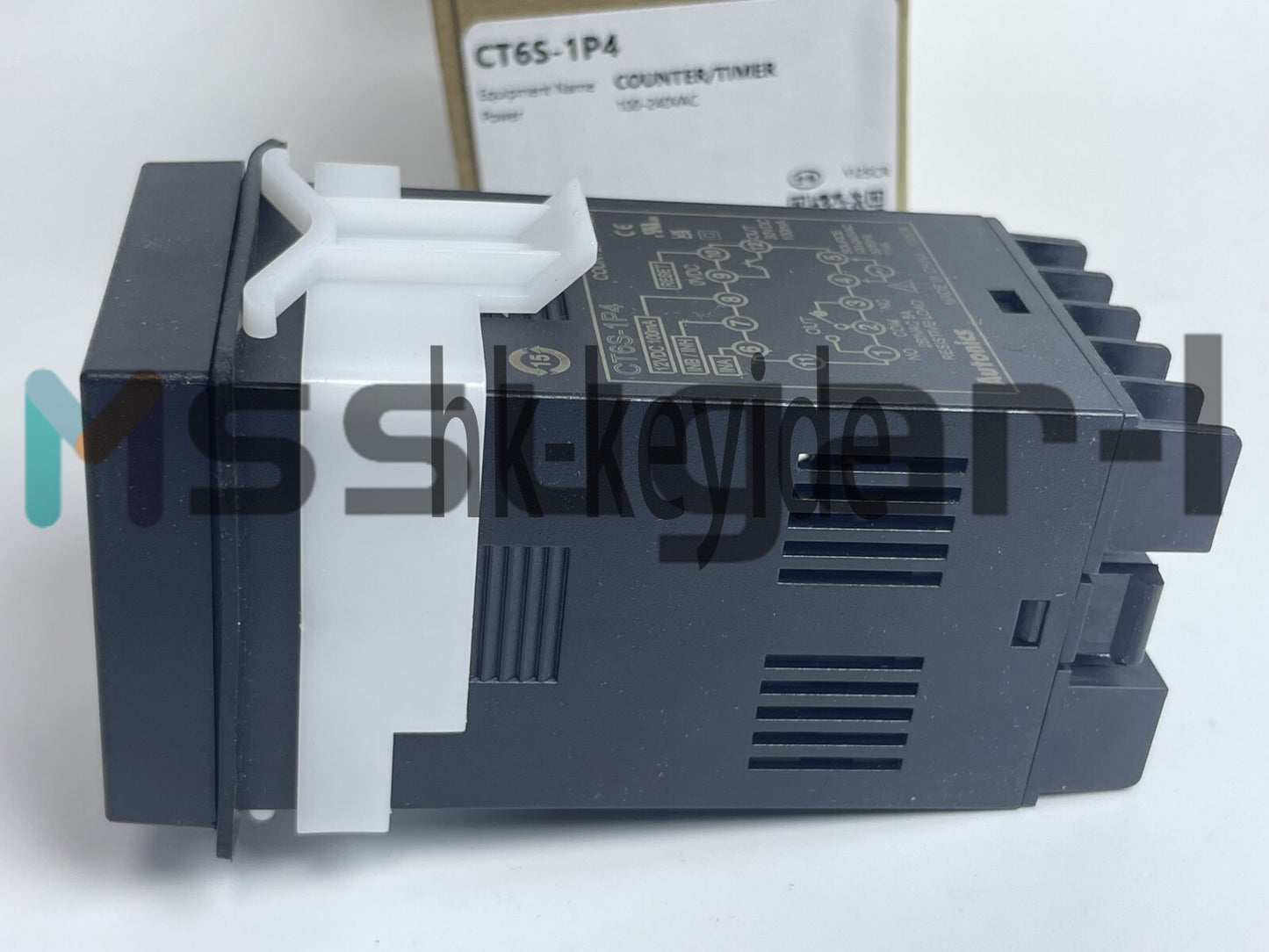 1pcs ONES Autonics counter CT6S-1P4