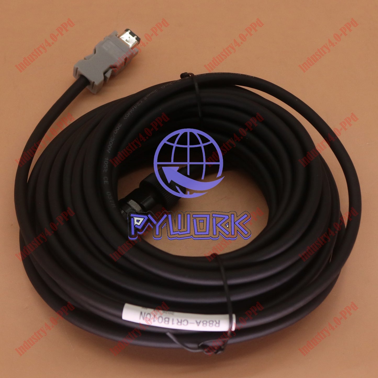 1Pcs FOR OMRON R88A-CR1B010N 10M Servo Power Cable FREE SHIPPING