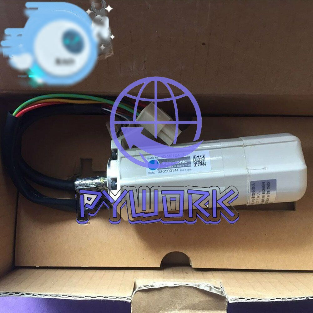 Panasonic Servo Motor MSM012A1E