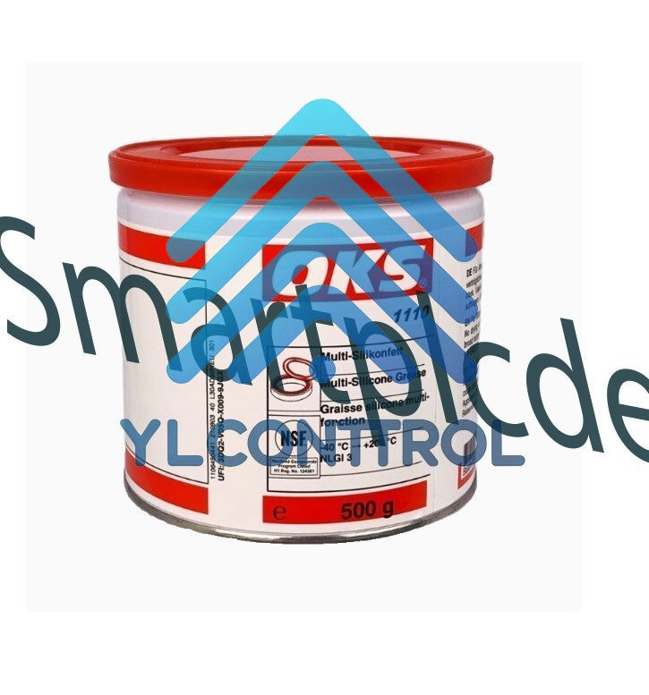 1PCS Germany OKS 1110 Multi-Silicone Grease 500g (17.6 oz) NLGI 3
