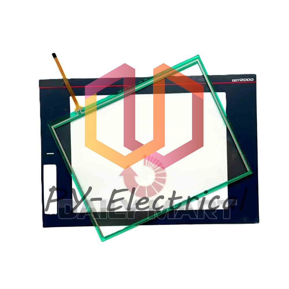 MITSUBISHI GT2510-VNBA GT2510-VTBA GT2510-VTBD Touch Screen Glass+Pro