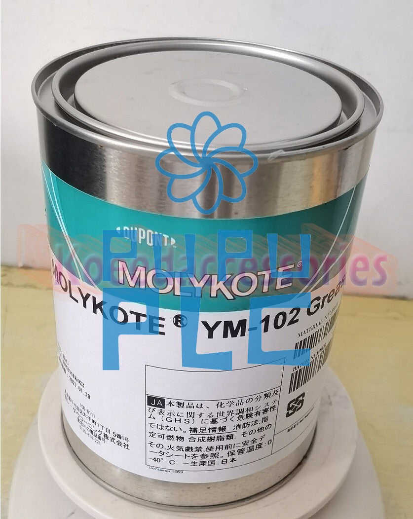 Molykote DUPONT DOW CORNING YM-102 Grease 1Kg (2.2 lb) Free ship