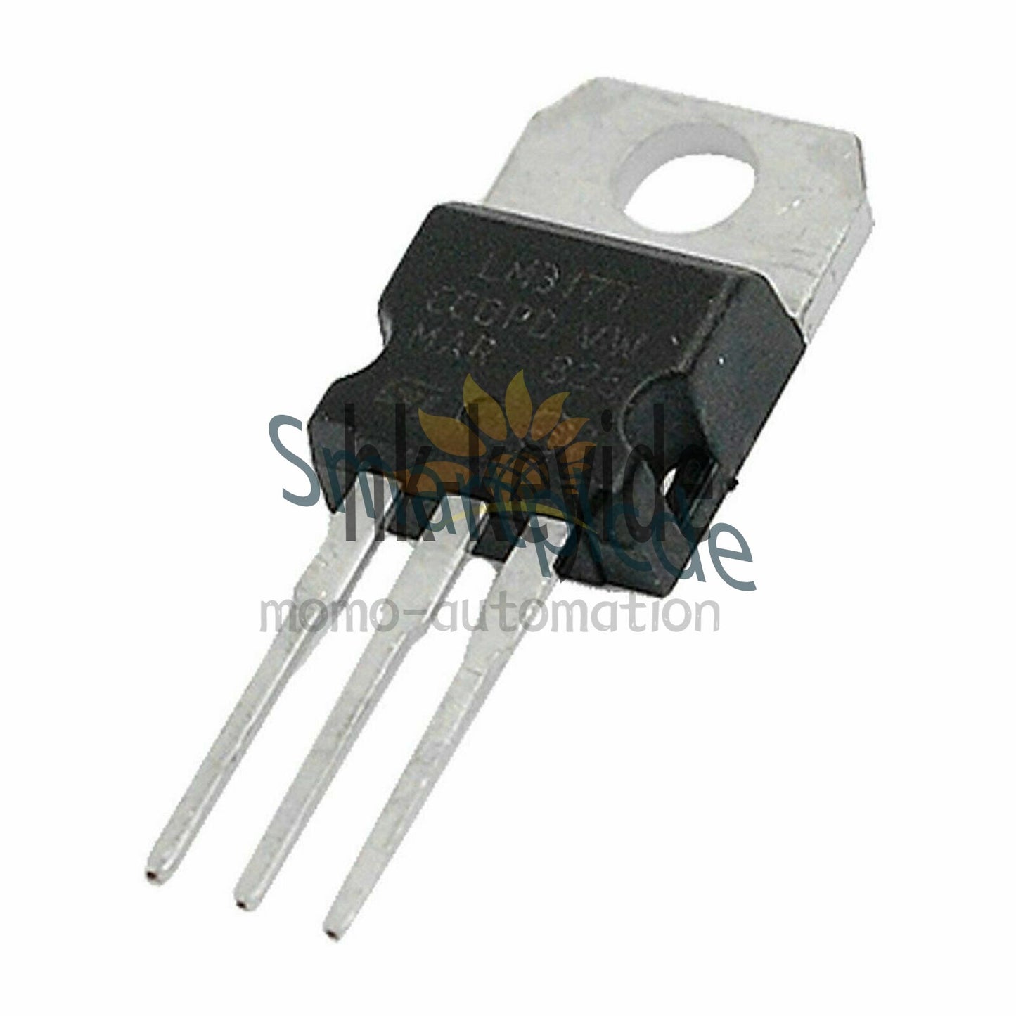 5PCS LM317T LM317 Voltage Regulator IC 1.2V to 37V 1.5