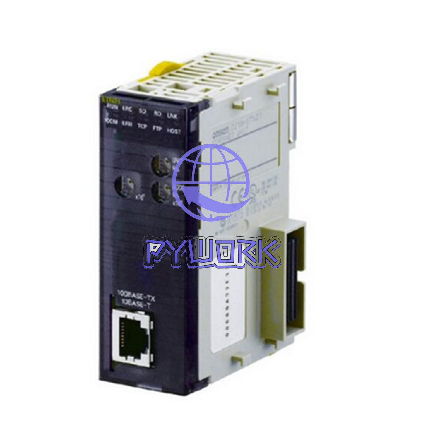 Omron Automation and Safety CJ1W-ETN21 CJ1WETN21 Programmable Logic Controller