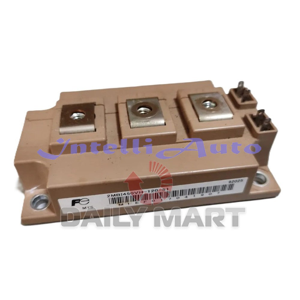 FUJI 2MBI450VH-120-51 Power Module Supply