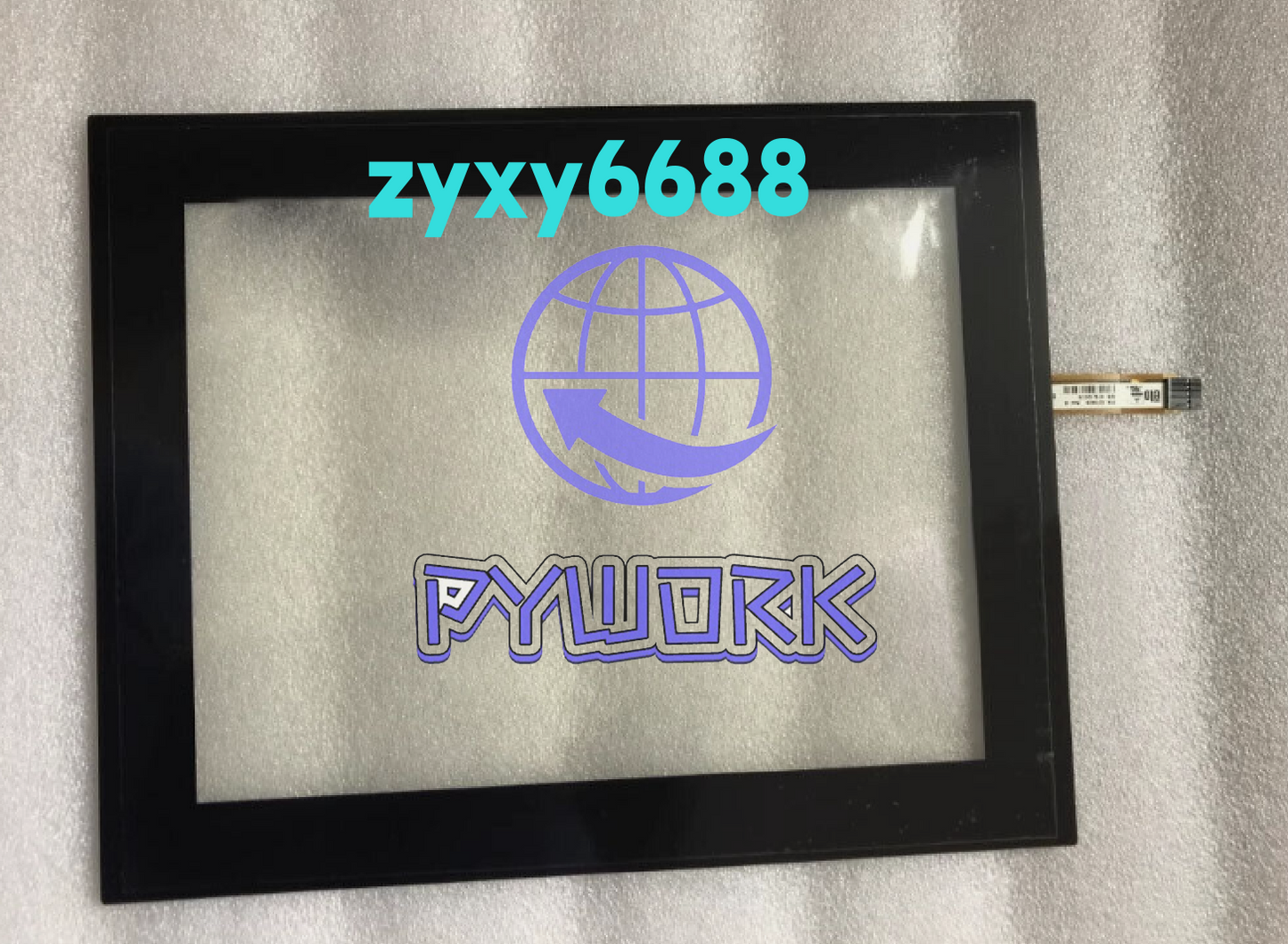 1Pcs Touch Screen for ADVANTECH TPC-1551T TPC-1551T-E3AE Panel Glass