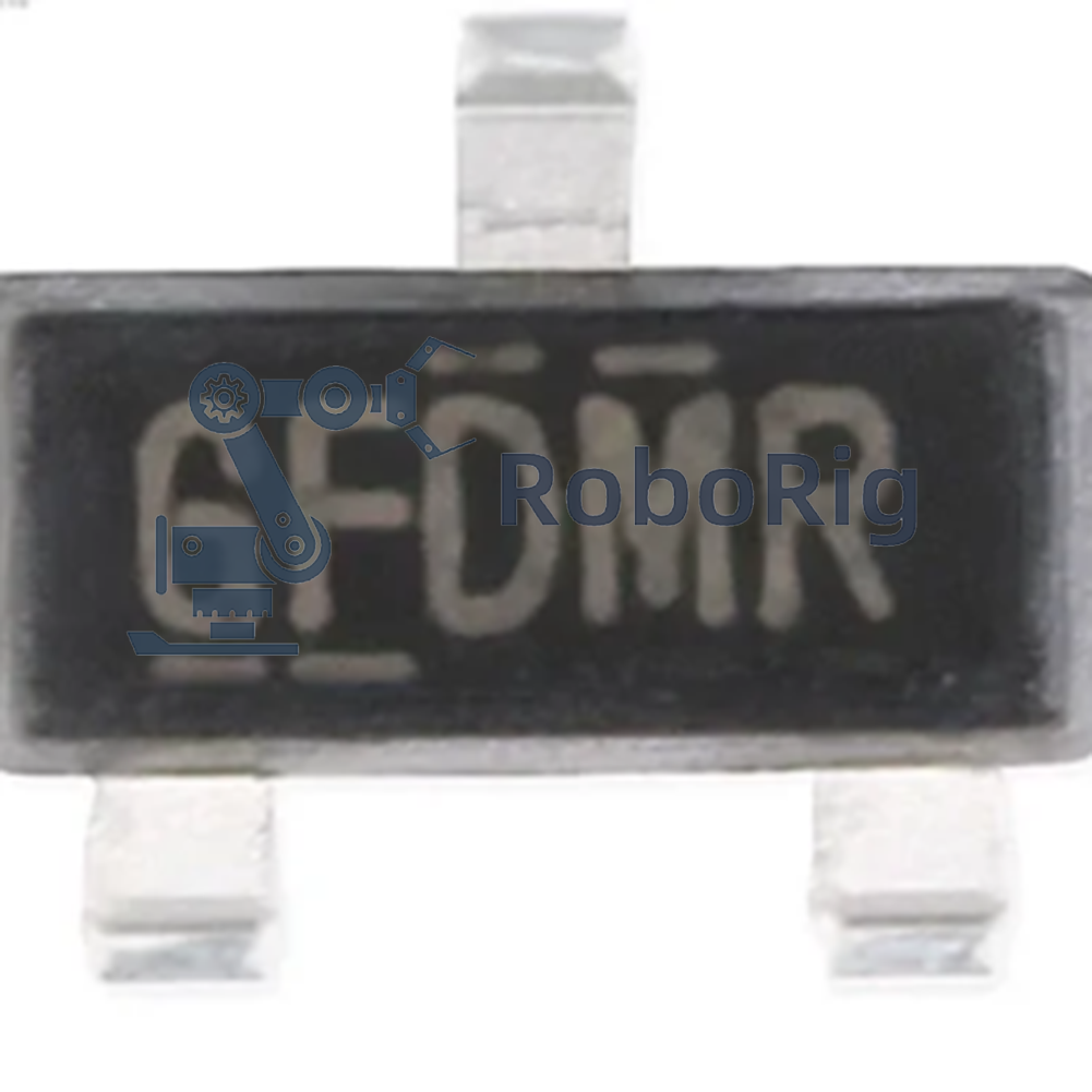 20pcs IRLML2502TRPBF SOT-23 N-channel 20V4.2A SMT MOSFET chip