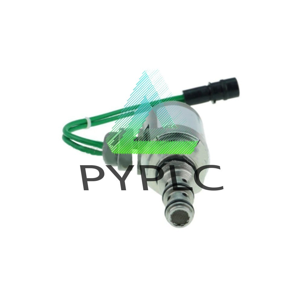 12V for Caterpillar CAT 446 446B RT80 Engine 3114 3E-6268 Solenoid Valve