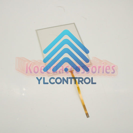 Touch screen F Fanuc A05B-2256-C113#EMH/EAW/ESW/EGN Teach pendant glass Panel