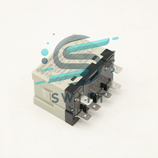 5PCS Goodspec HLR6100-2ATNBCF 120VAC Compressor Relay 6Pins