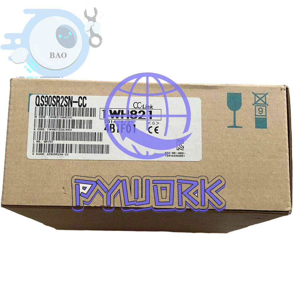 1PCS Mitsubishi Safety Relays QS90SR2SN-CC