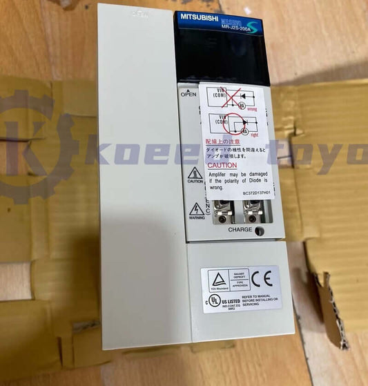 1PCS Mitsubishi Servo Driver MR-J2S-200A MRJ2S200A One year warranty