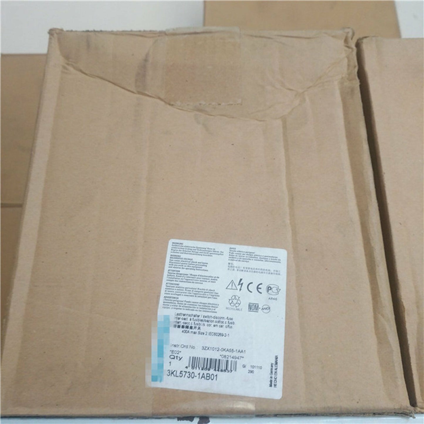 3KL5 730-1AB01 - SIEMENS