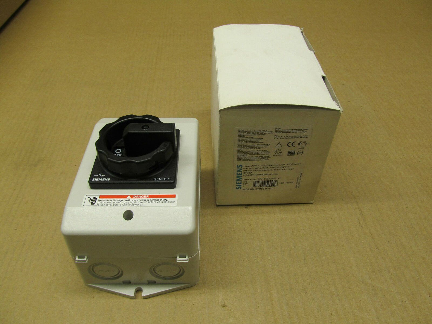 3LD2164-0TB53 - SIEMENS
