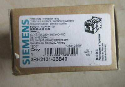 3RH2131-2BB40 - SIEMENS