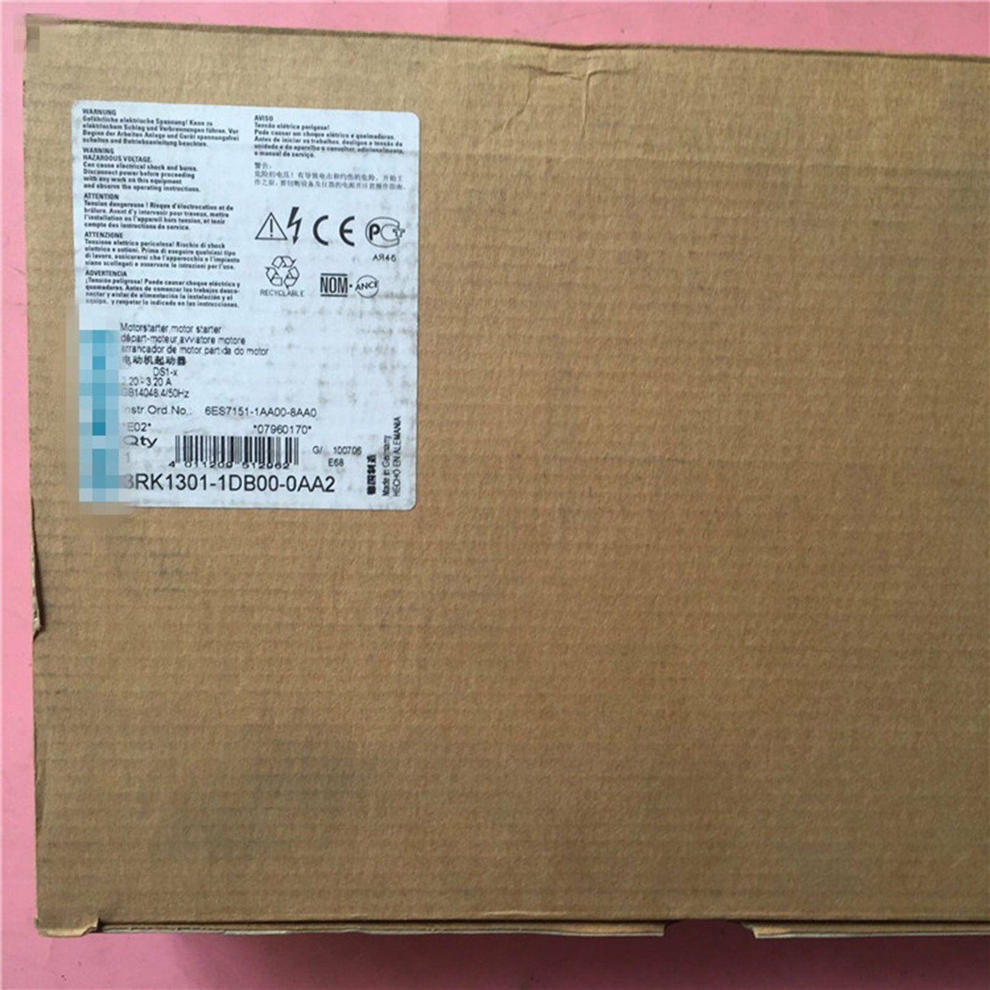 3RK1_301-1DB00-0AA2 - SIEMENS