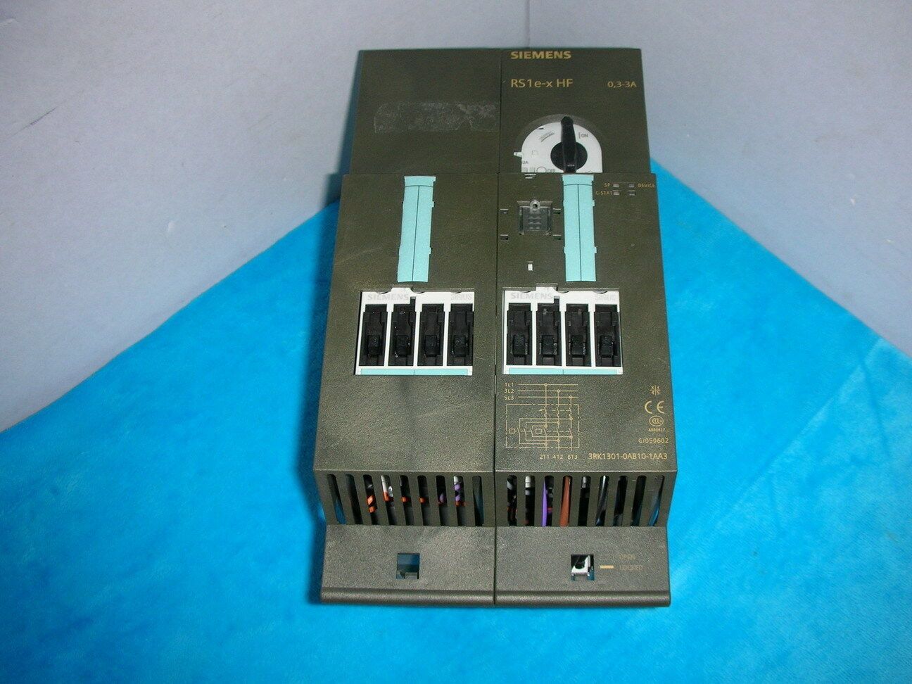 3RK1301-0AB10-1AA3 - SIEMENS