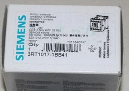 3RT1 017-1BB41 - SIEMENS