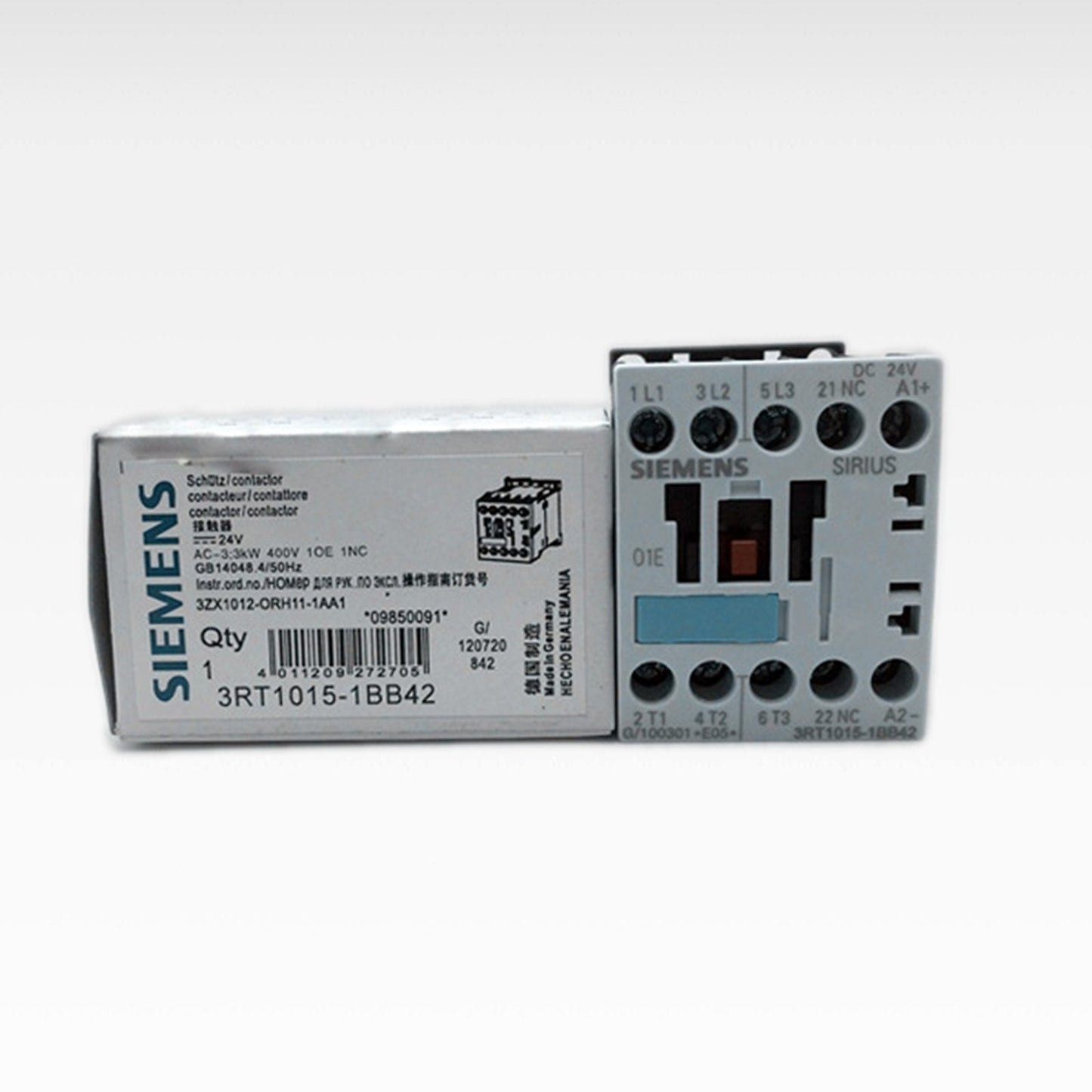 3RT1015-1BB42 - SIEMENS