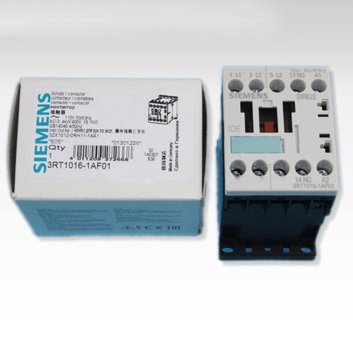 3RT1016-1AF01 - SIEMENS