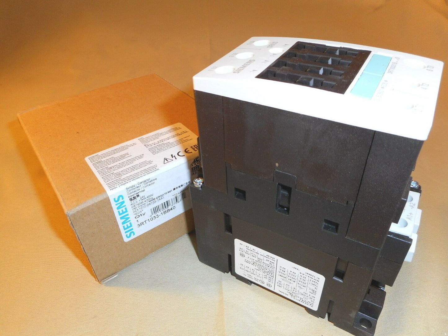 3RT1033-1BB40 - SIEMENS