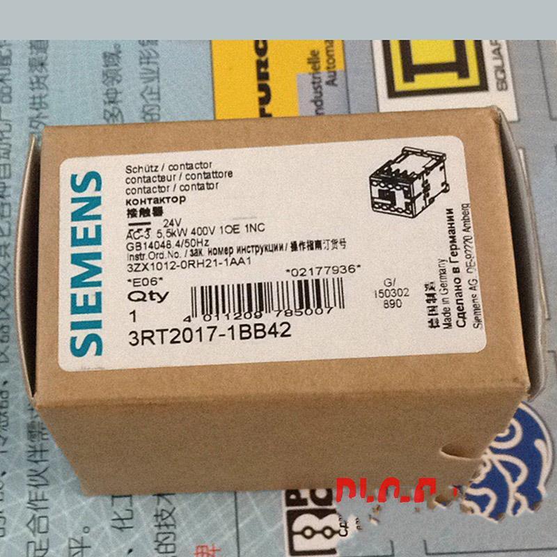 3RT2017-1BB42 - SIEMENS
