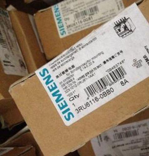 3RU6116-0BB0 - SIEMENS