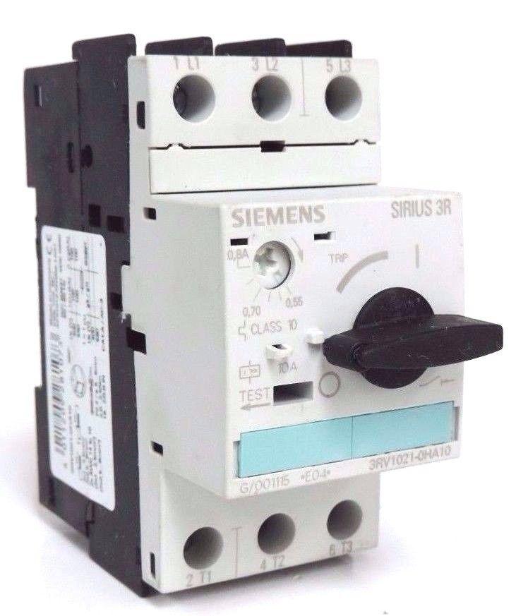 3RV10210HA10 - SIEMENS