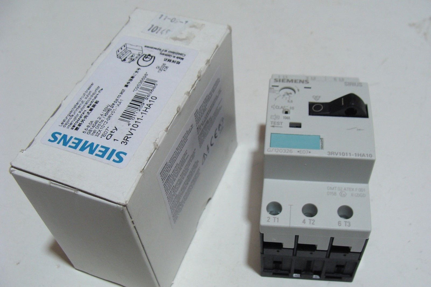 3RV10211HA10 - SIEMENS