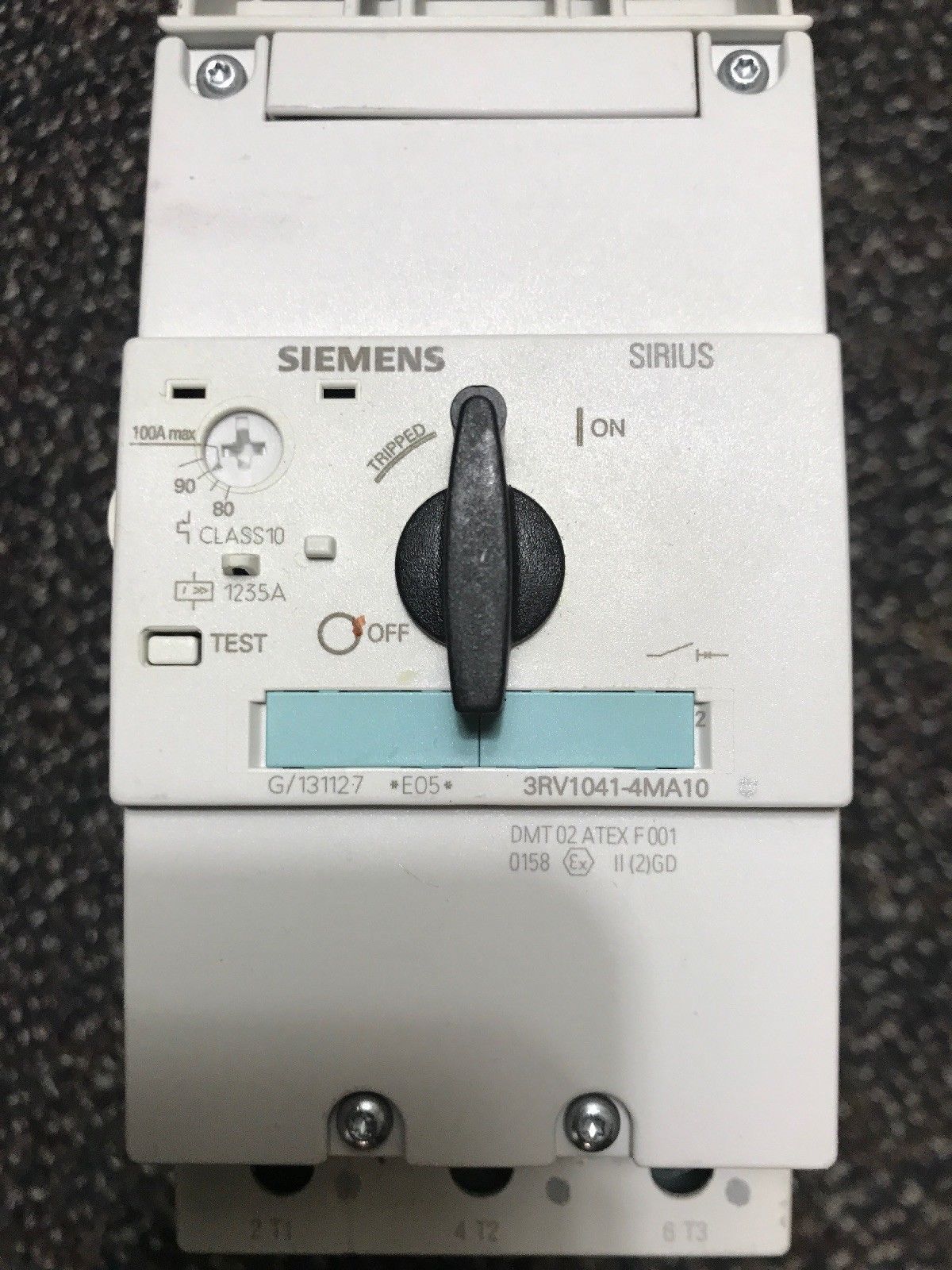 3RV1041-4MA10 - SIEMENS