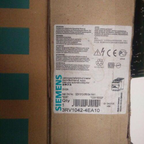 3RV1042-4EA10 - SIEMENS