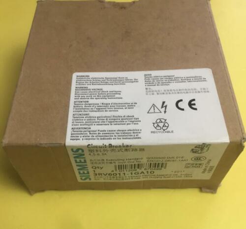 3RV6011-1GA10 - SIEMENS