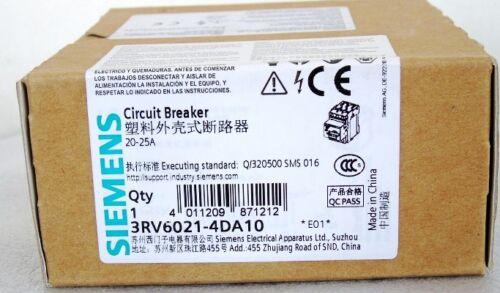3RV6021-4DA10 - SIEMENS